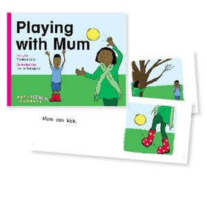 Products: Playing with Mum Yolanda Soryl Literacy