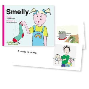 Products: Smelly Yolanda Soryl Literacy