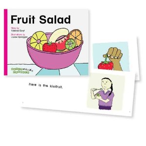 Products: Fruit Salad Yolanda Soryl Literacy