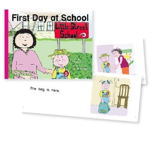 Products: First Day at School Yolanda Soryl Literacy