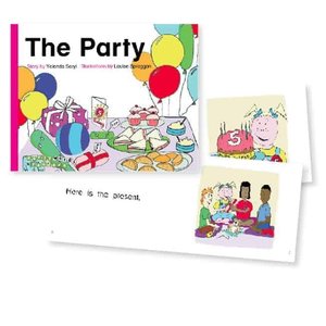 Products: The Party Yolanda Soryl Literacy