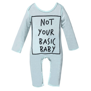 Products: 100% Cotton Baby Onesies – Yolo