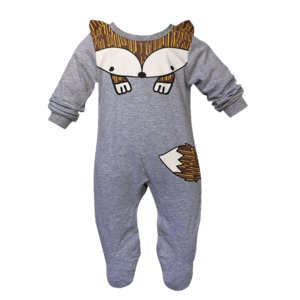 Products: Baby Animal Onesies – Yolo