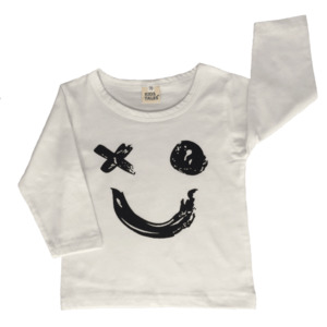 Baby Long Sleeve Top – Yolo