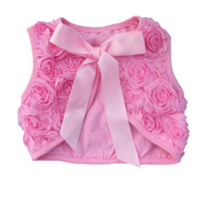 Products: Pink Toddler Vest – Yolo