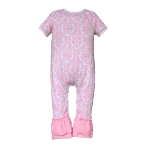 Products: Baby Girl Onesies – Yolo