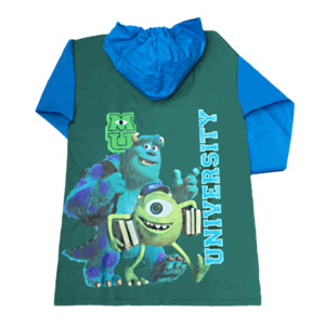 Products: Monsters University Raincoat – Yolo