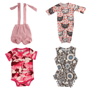 Products: Newborn Baby Girl Gift Pack – Yolo