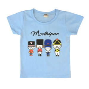Products: Infant Blue T Shirt – Yolo