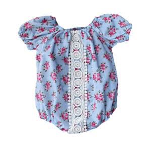 Products: Baby Bubble Romper – Yolo