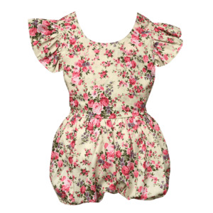 Products: Frilly Baby Rompers – Yolo