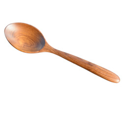 Spoons Knives And Forks: Wooden Eating Spoon  |  Yompai NZ