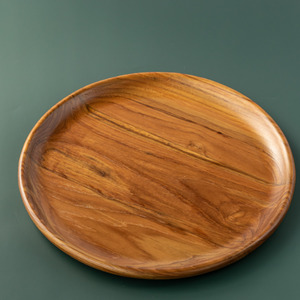 Combo Sets: Handcrafted Teak Dining Essentials for Simple, Plastic-Free Meals
