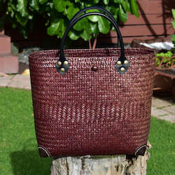 Bags: Handwoven Krajood Bag in a stunning weave