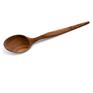 Handcrafted Teak Wood Eating Spoon