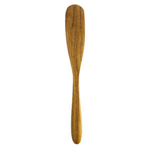 Teak Wood Avocado Scoop