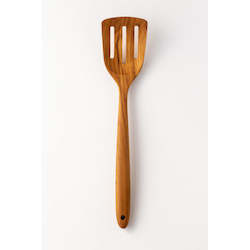 Spatulas: Handcrafted Wooden Fish Slice | Yompai