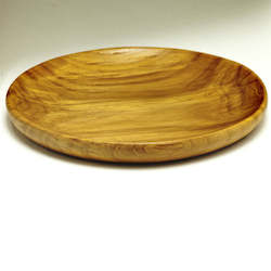 Wooden Platters: Handmade  Wooden Platters | 4 different sizes | Yompai
