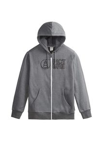 Mens Picture: Basement Zip Hoodie