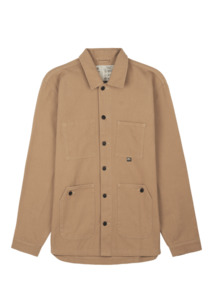 All Mens: Smeeth Jacket – Dark Stone