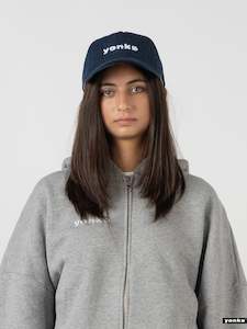 Winter 2024: Core Denim Cap