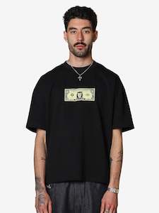 T Shirts: Money Graphic T-Shirt
