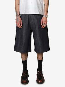 Products: Selvedge Denim Shorts
