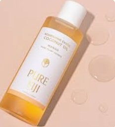 Products: PURE FIJI Nourishing Exotic Coconut Oil - Yophy Beauty