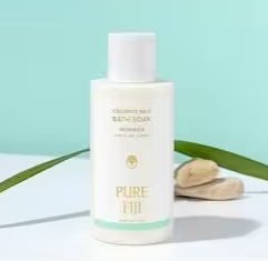 Products: PURE FIJI Coconut Milk Bath Soak, 415ml - Yophy Beauty