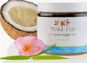 Products: PURE FIJI Coconut Sugar Scrub, 300ml - Yophy Beauty
