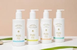 Products: PURE FIJI Hydrating Body Lotion, 300ml - Yophy Beauty