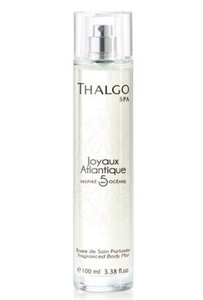 Products: THALGO Atlantique fragranced body mist, 100ml - Yophy Beauty