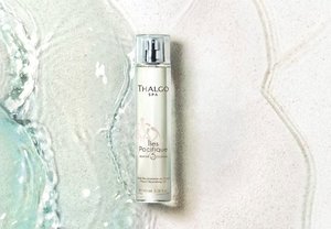 Products: THALGO Pacific island Monoi nourishing oil, 100ml - Yophy Beauty