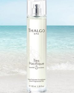 Products: THALGO Pacifique island fragrance mist, 100ml - Yophy Beauty