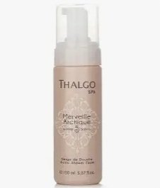 Products: THALGO Arctic shower foam - Yophy Beauty