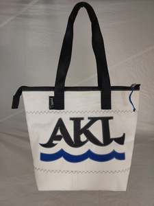 Zip Top Totes: AKL Zip Tote 901