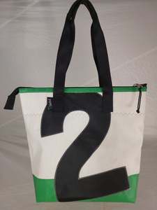 Zip Top Totes: #2 Zip Tote 899