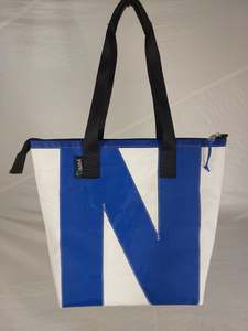 Zip Top Totes: N Zip Tote 894