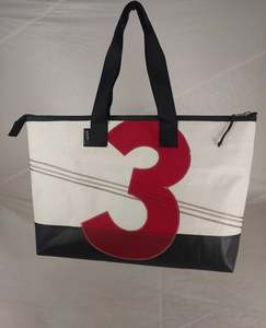 The Docksider Tote: #3 Hold-all 912