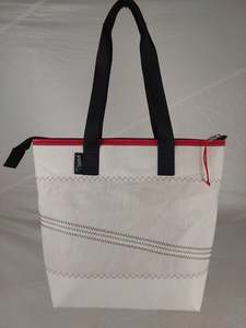 Zip Top Totes: Sail Zip Tote 945