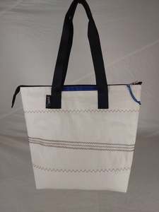 Sail Zip Tote 944