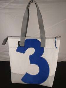 #3 Zip Tote 942