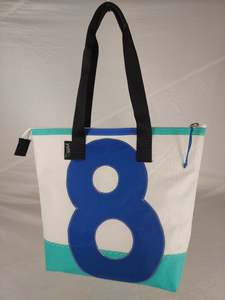 Zip Top Totes: #8 Zip Tote 935