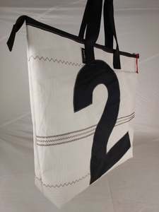 The Docksider Tote: #2 Cargo 930