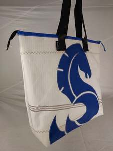 The Docksider Tote: Seahorse Cargo 924