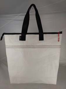 The Docksider Tote: Sail Cargo 928