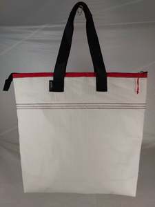 The Docksider Tote: Sail Cargo 923