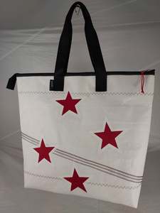 The Docksider Tote: Southern Cross Cargo 920