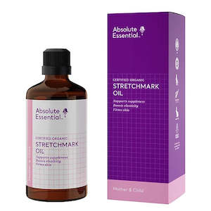 Health: Absolute Essential - Stretchmark Oil 100mls