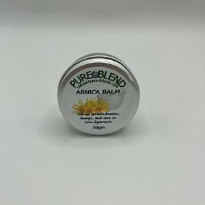 Arnica Balm - Pure Blend